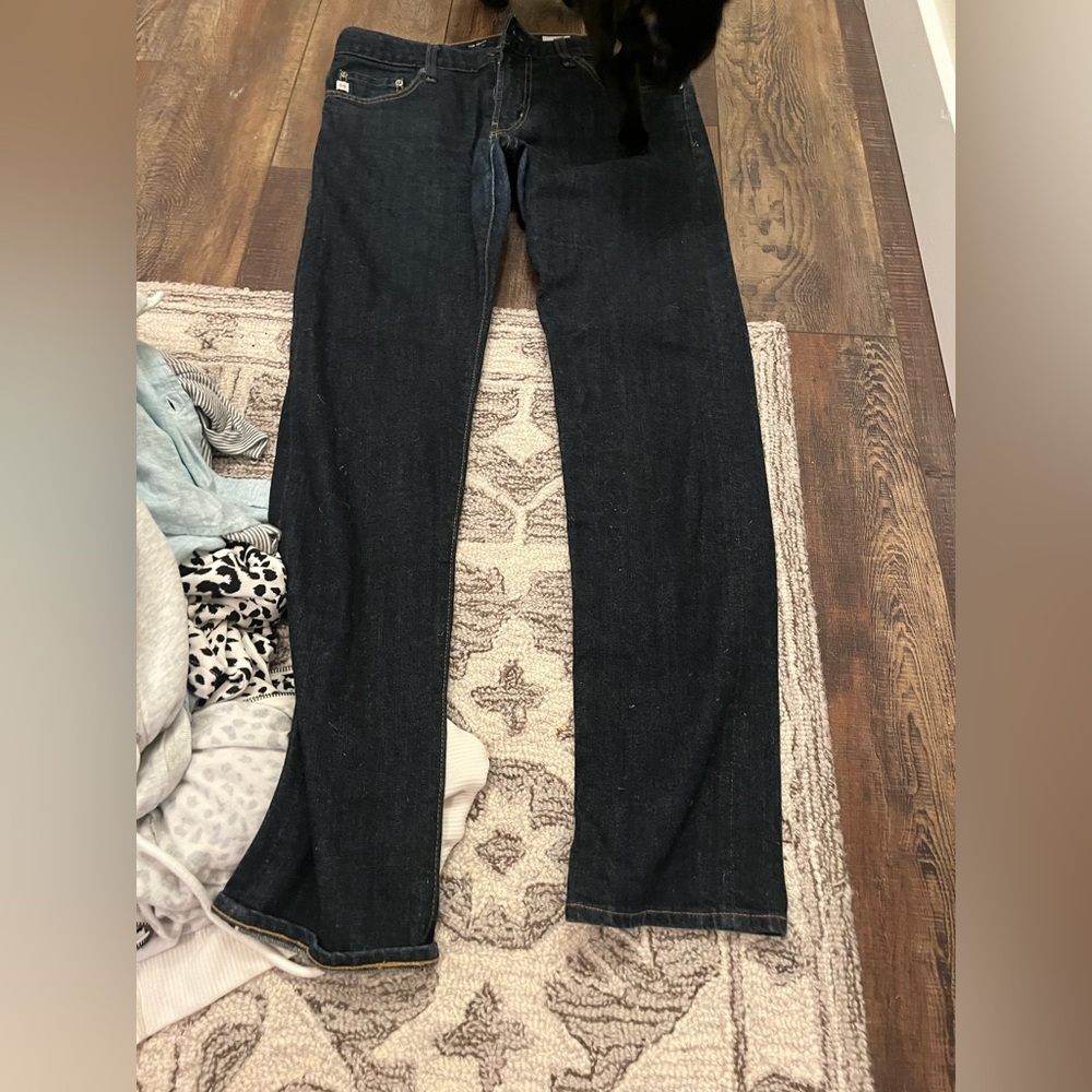 Men’s AG the tellis jeans 33R